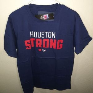 NFL Texans Houston STRONG T-Shirt